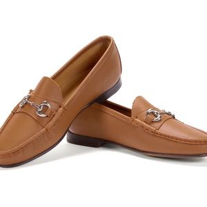 Full-Grain Leather Loafer